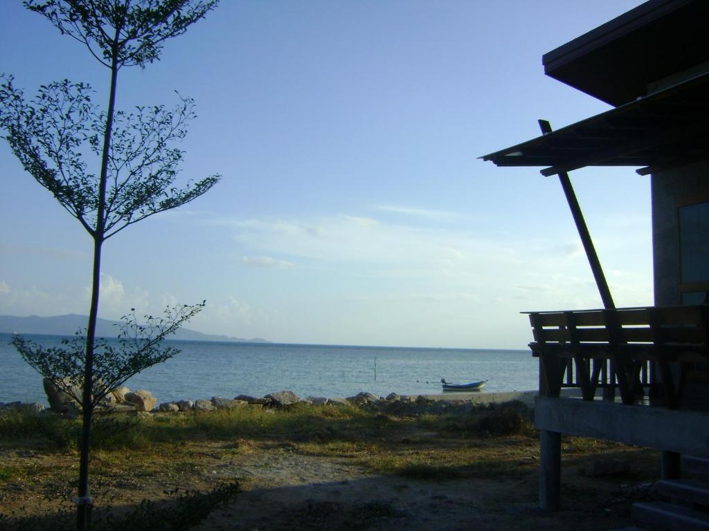 Phangan Palm Beach Resort & Restaurant Phangang-sziget Szoba fotó